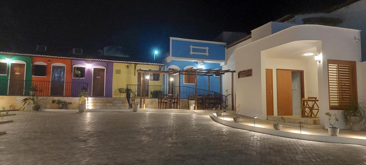 Buganvilia Pousada & Bistro Santa Cruz  Exterior photo
